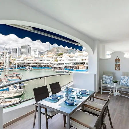Apartamento Luxury Marine Wifi Benalmádena