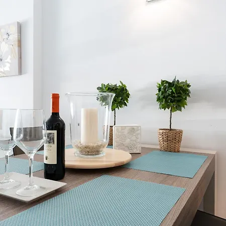 Luxury Marine Wifi Apartamento *