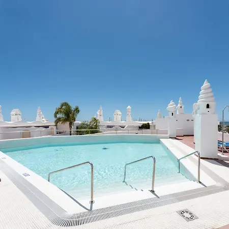 Apartamento Luxury Marine Wifi Benalmádena