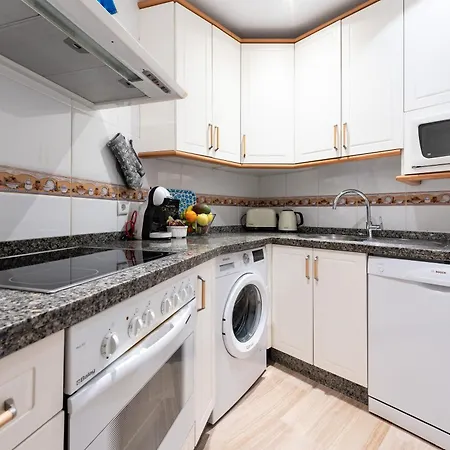 Apartamento Luxury Marine Wifi Benalmádena