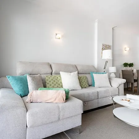 Apartamento Luxury Marine Wifi