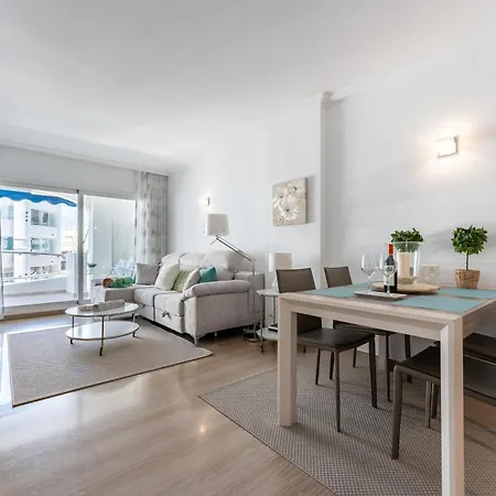 Apartamento Luxury Marine Wifi Benalmádena